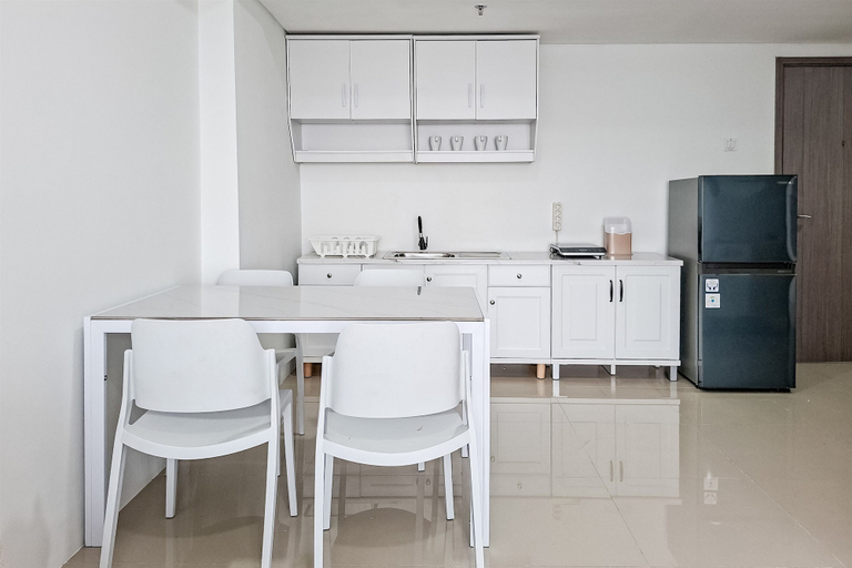 Interior 3, 2Br Near British School Jakarta At Tamansari Bintaro Mansion Apartment, Tangerang Selatan
