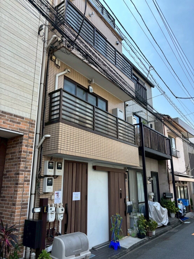 Exterior & Views, East Shinagawa Apartment, Shinagawa