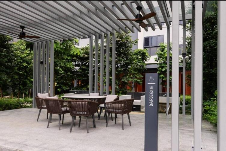 Food & Drinks 4, Agile Bukit Bintang Premium Suites at KLCC, Kuala Lumpur