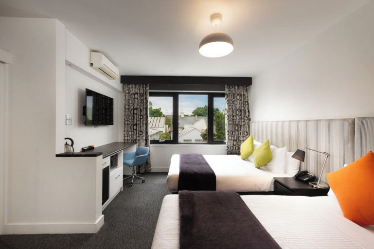 Room 4, Sora East Melbourne, Melbourne