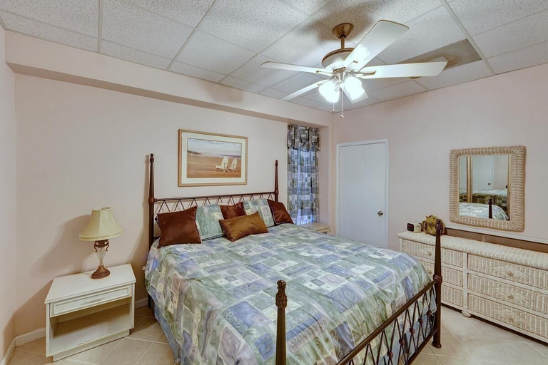 Bedroom 3, Sans Souci Unit 307, Escambia