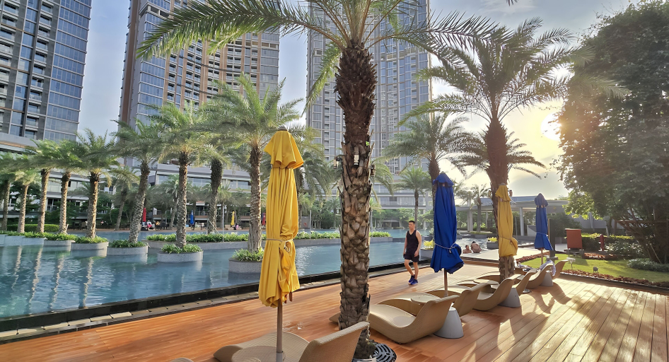 Pool 5, Horiz By SanLiving - 2BR - PIK, North Jakarta