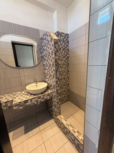 Bathroom 4, Villa Livadaros, South Aegean