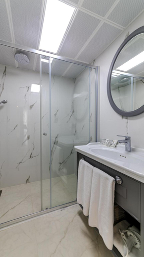 Bathroom 5, Motto Premium Hotel&Spa, Marmaris