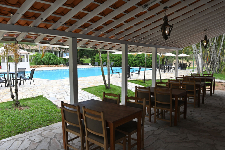 Restaurant 4, Quinta das Águas by Summit Hotels, Itapira