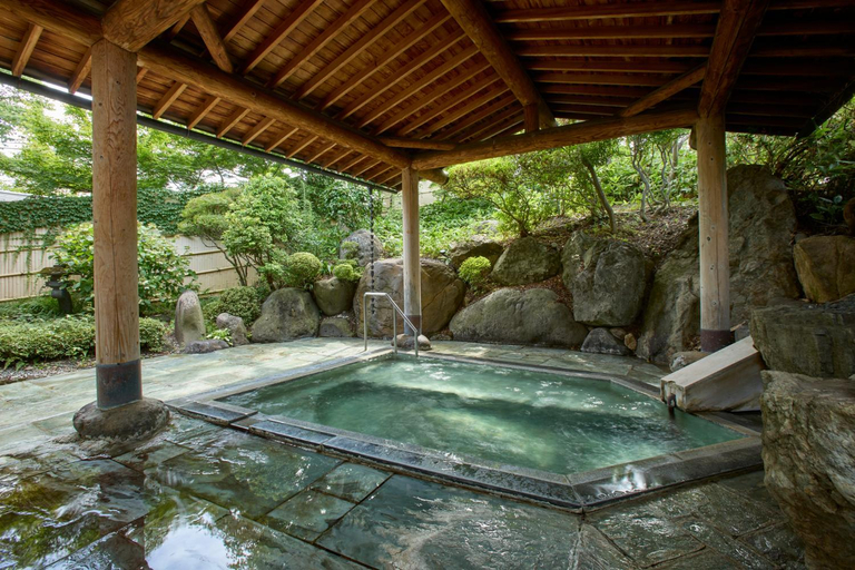 Sport & Beauty 5, Ichiraku tendo spa & brewery, Tendo