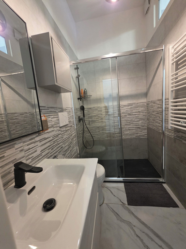 Bathroom 4, Francesco Romestay Casa Vittorio, Rome