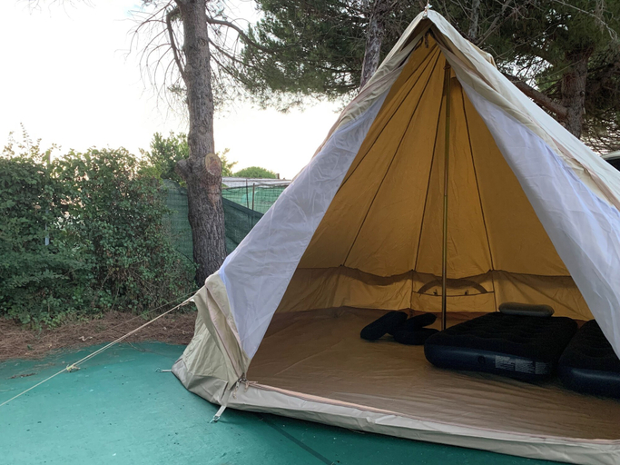 Property grounds 5, agriturismo barattis, Livorno