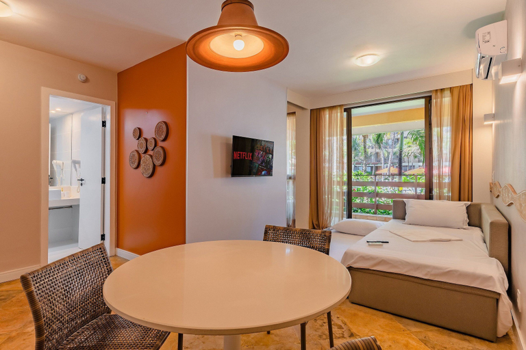 Room 2, Beach Park Suites #120 Beachfront by Carpediem, Aquiraz