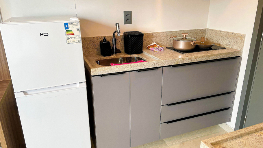Private kitchen 5, Garden Haus Flats - by Living, João Pessoa