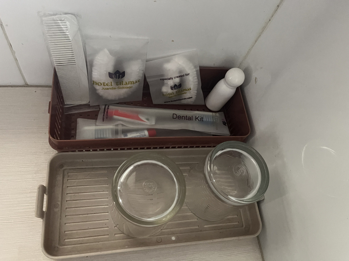 amenities