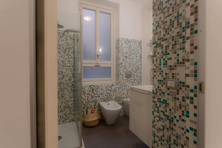 Bathroom 3, Italianway - Vincenzo Monti, Milano