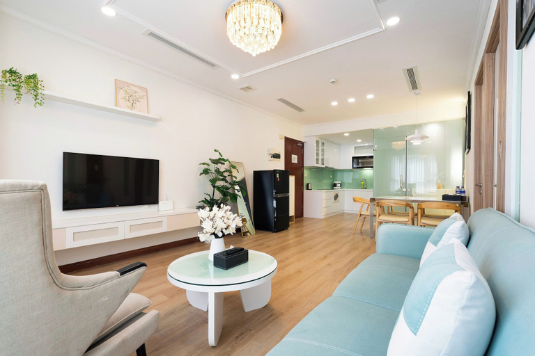 City view 2, LANCASTER Premier Residence, District 1