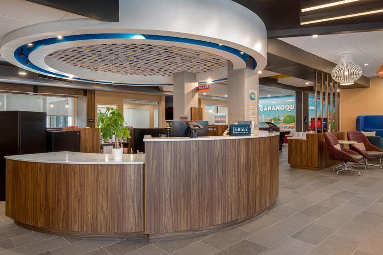 Public Area 3, Tru By Hilton Gananoque, On, Leeds and Grenville