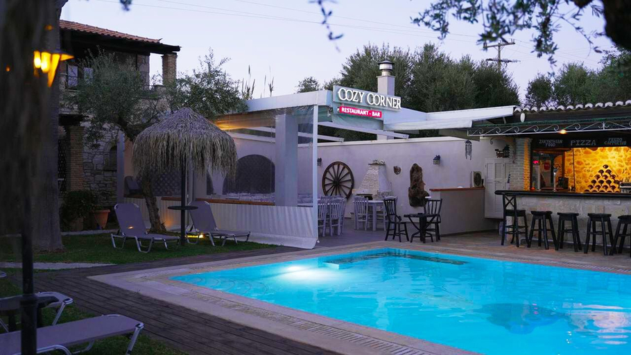 Pool 2, Grantzaos Villas Zante, Ionian Islands