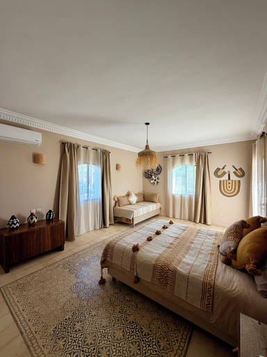 Room 2, La villa DUCASSE, Essaouira