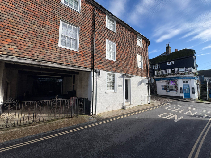 Exterior 2, Wellington, East Sussex