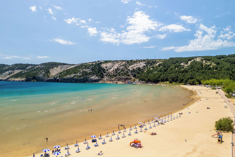 Beach 5, Apartments Mirjana V, Lopar/Supetarska Draga