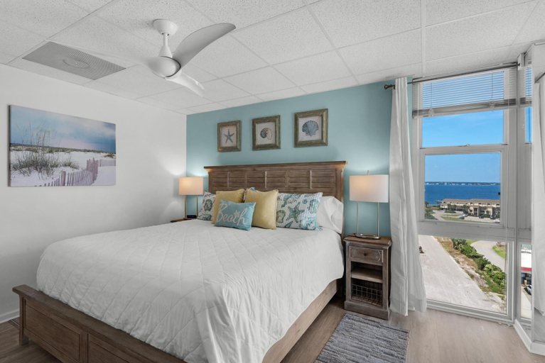 Bedroom 3, Sans Souci Unit 601, Escambia
