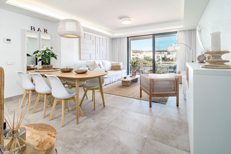 Interior 3, Inf2.4e - Modern 2-bed Apt With Roof top Pool, Málaga