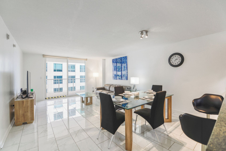 Interior 3, Brickell Bay 2308, Miami-Dade