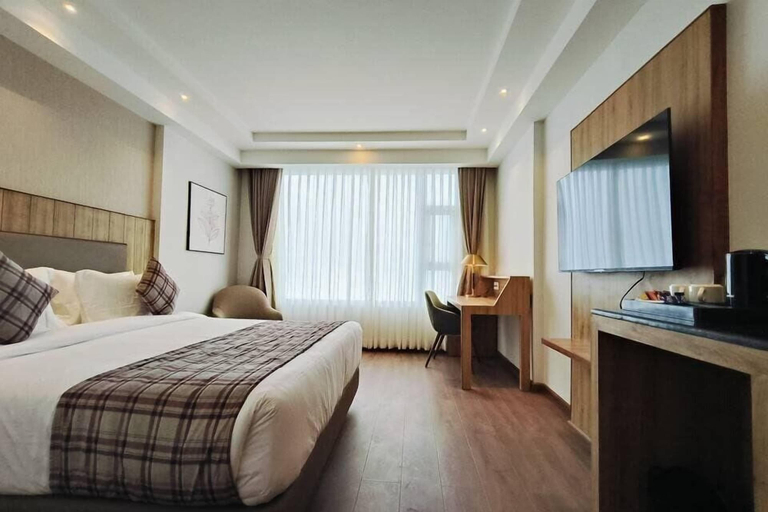 Room 2, Pride Premier Darjeeling, Darjiling