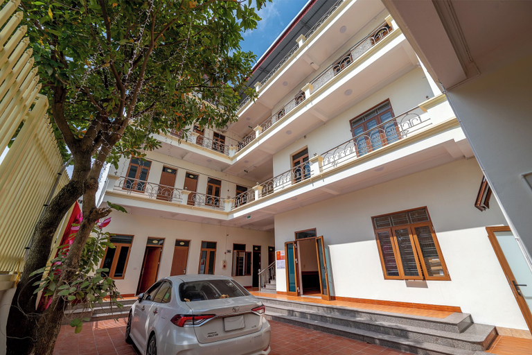 Exterior 2, Sao Phuong Nam Hotel, Ninh Bình
