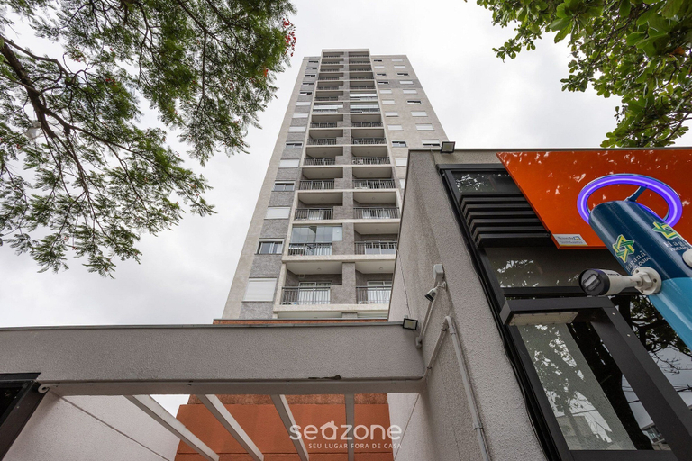 Exterior, Apt w/ Balcony 350m From Shopping Ecg1308, São Paulo