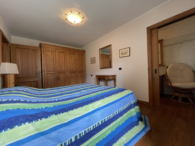 Room 5, 059 Quadrilocale Piano Terra Pinzolo, Trento