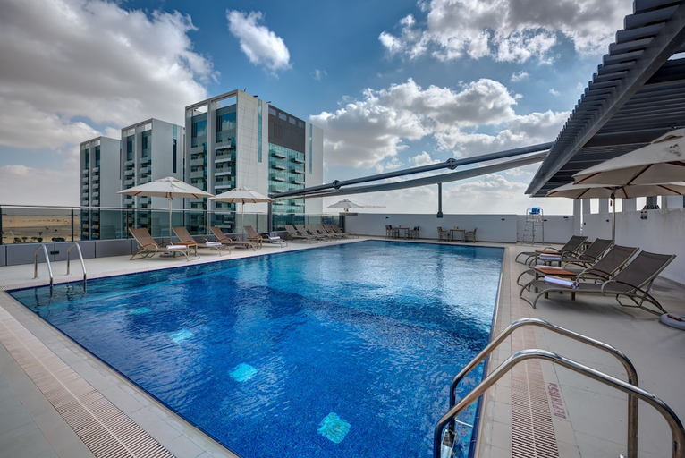 Sport & Beauty 2, The S Hotel Al Barsha, Dubai