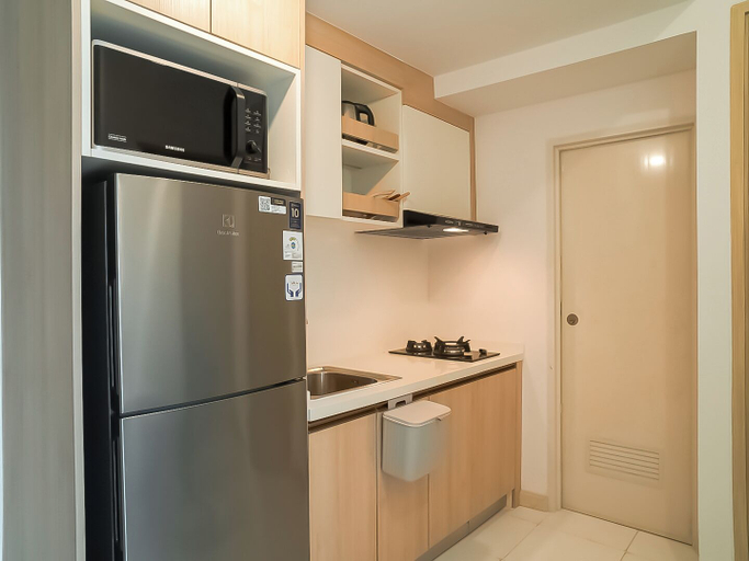 Interior 4, 2Br Apartment At Tokyo Riverside Pik 2 Near Nice, Tangerang