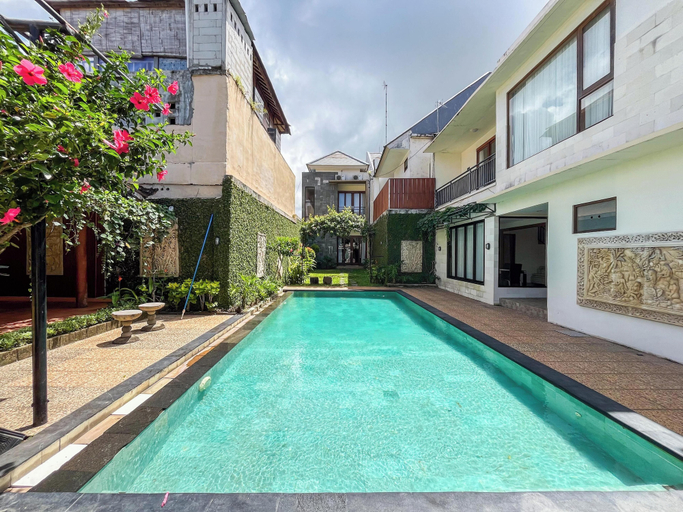 Pool, Spacious And Homey 3Br At Villa Casa De Uli, Badung