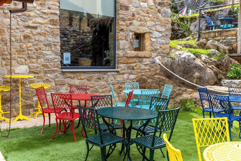 Snack bar 3, El Refugio I de Verdiago, León