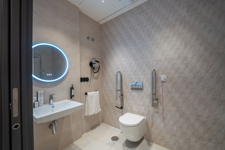 Room 5, De Domínguez Hotel Boutique, Sevilla