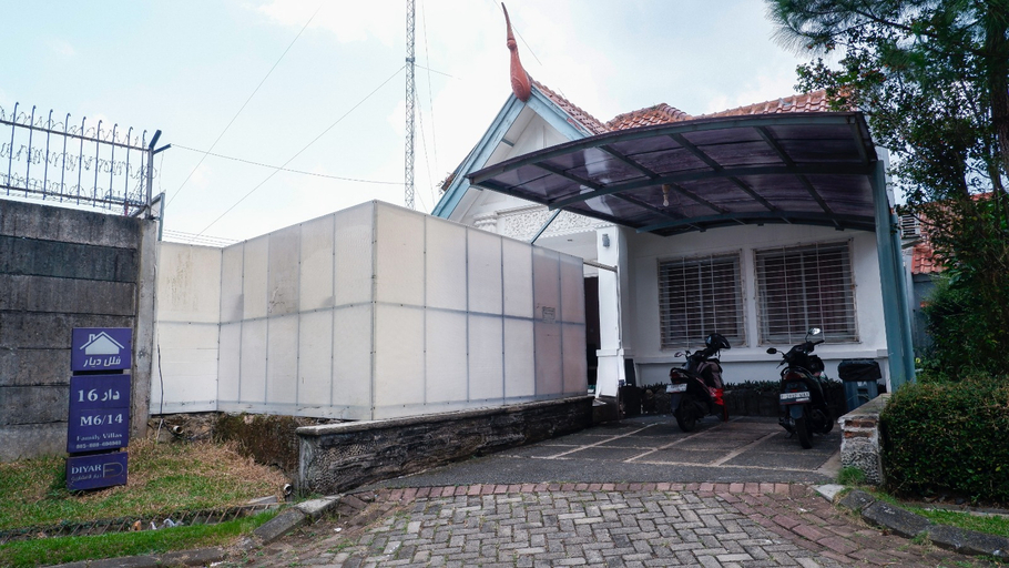 Exterior & Views, Diyar Villas Puncak M6/14 2 Bedroom, Bogor