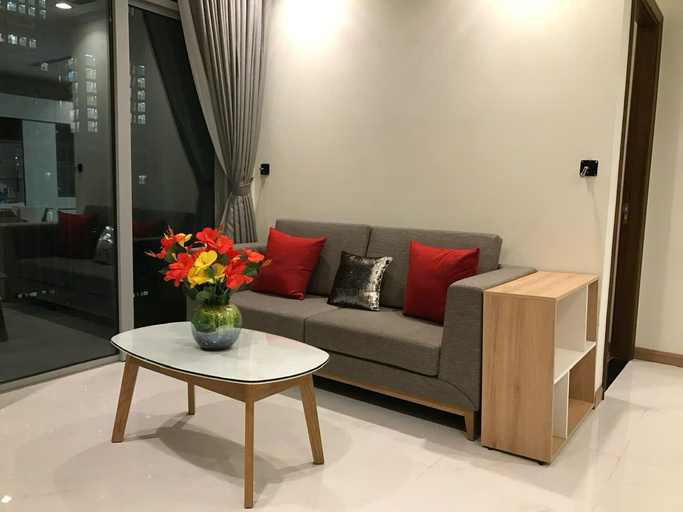 Others 2, Luxury Landmark 81 & Vinhomes Central Park - Vacation Apartment, Bình Thạnh