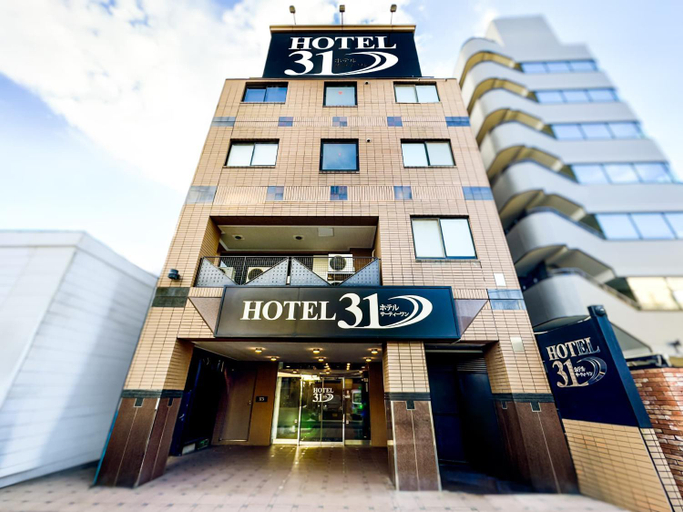 Exterior & Views 1, Hotel 31, Funabashi