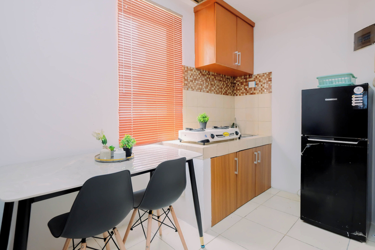 Private kitchen 3, Strategic 1Br Apartment At Marina Ancol, Jakarta Utara