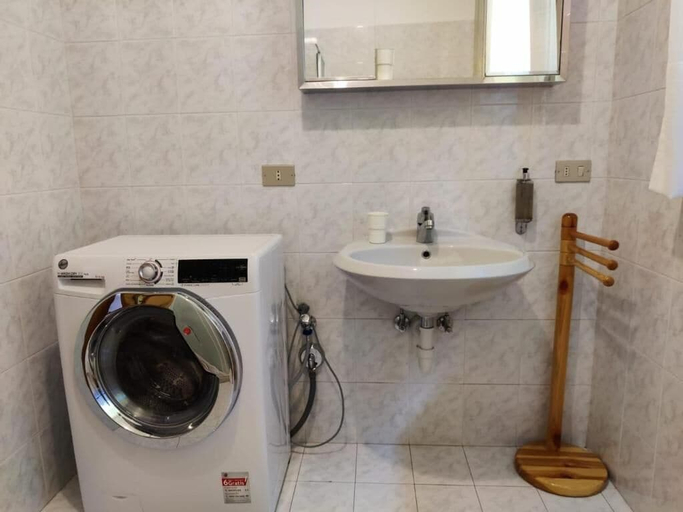 Bathroom 4, Vetta Lodge, Sondrio
