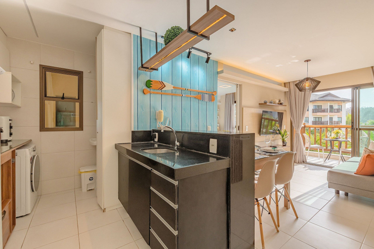 Interior 5, VG Sun #310 - Quadruple Apartment by Carpediem, Caucaia
