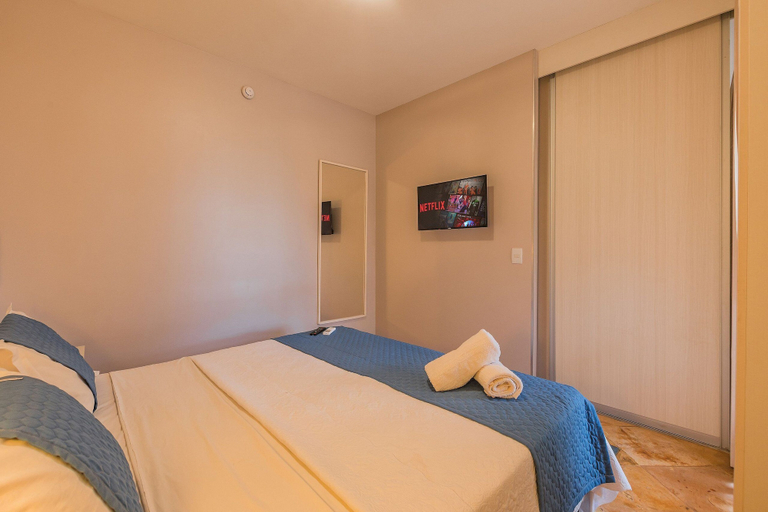 Room 3, Beach Park Suites #209 - Seafront by Carpediem, Aquiraz