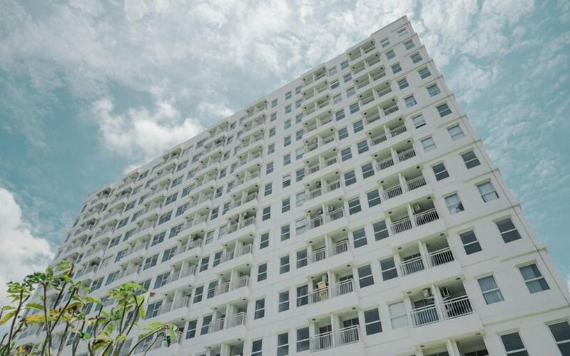 Exterior 4, Tranquil Studio At Citra Living Apartment, Jakarta Barat