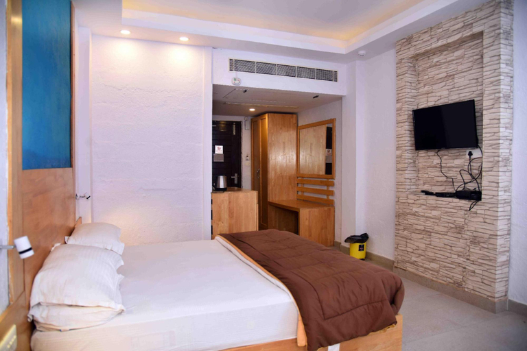 Bedroom 3, Coconhuts Beach Resort-Neil Island, South Andaman