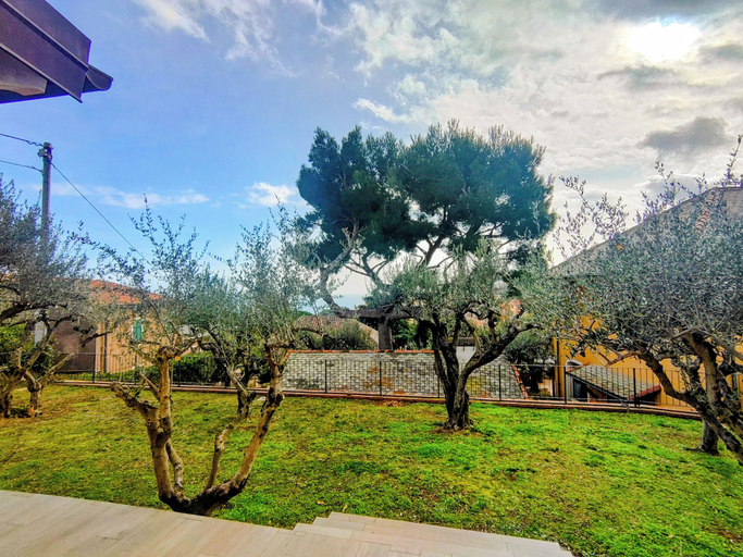 Property grounds 3, Villino degli Ulivi, Savona