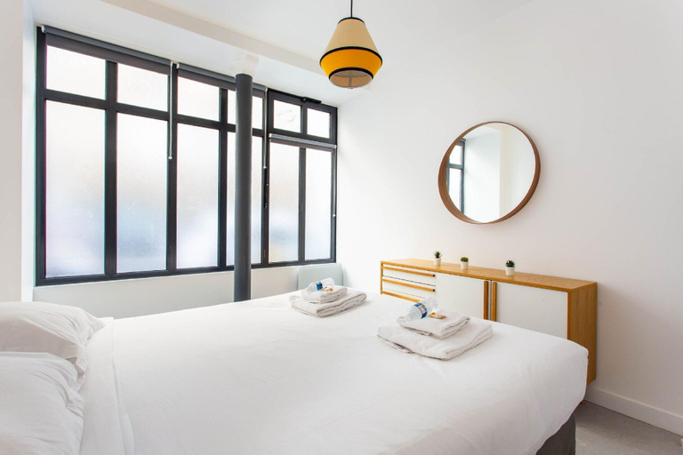 Bedroom 4, Magnificent Apartment - 1br/4p - Picpus, Paris