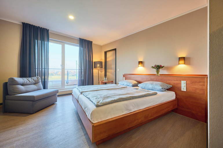 Bedroom 3, Hotel ViVa Bröckel, Celle