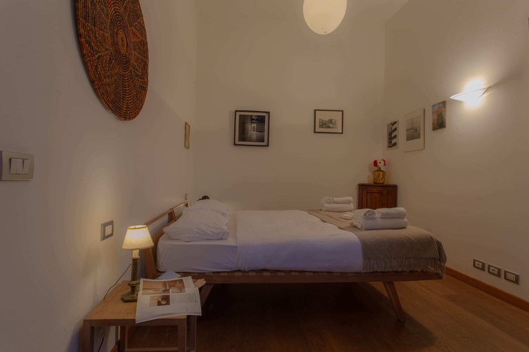 Bedroom 2, Italianway - Vincenzo Monti, Milano