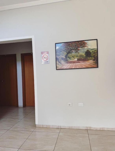 Interior 3, NOSSO HOTEL, Três Lagoas