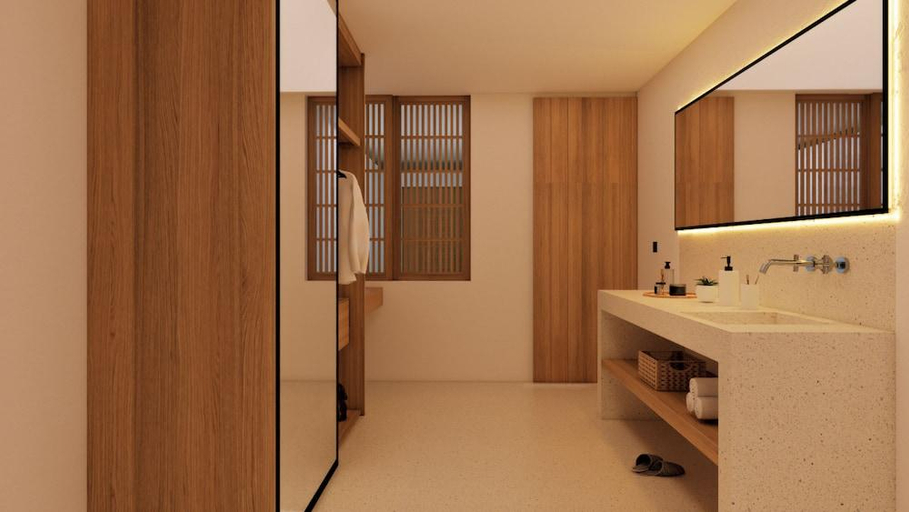 Bathroom 5, One Eleven Haven, Badung