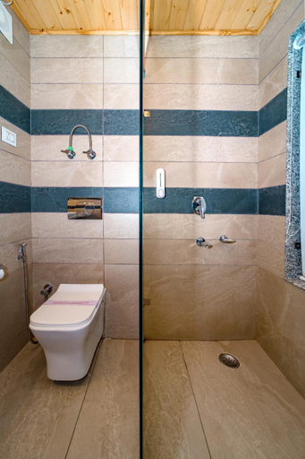 Bathroom 4, Montana Blues Resort By Snow City, Kullu